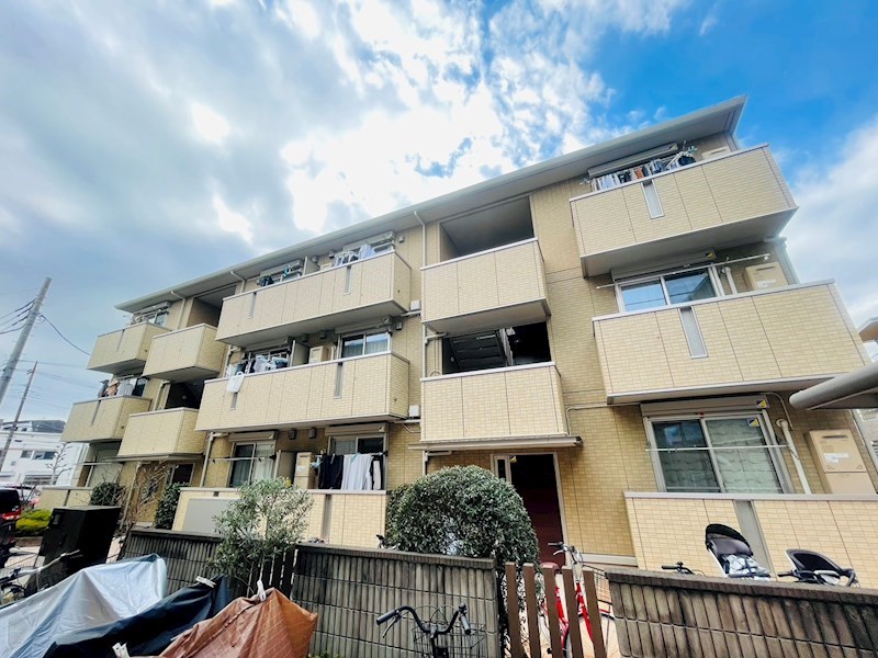 アルタイル 外観写真