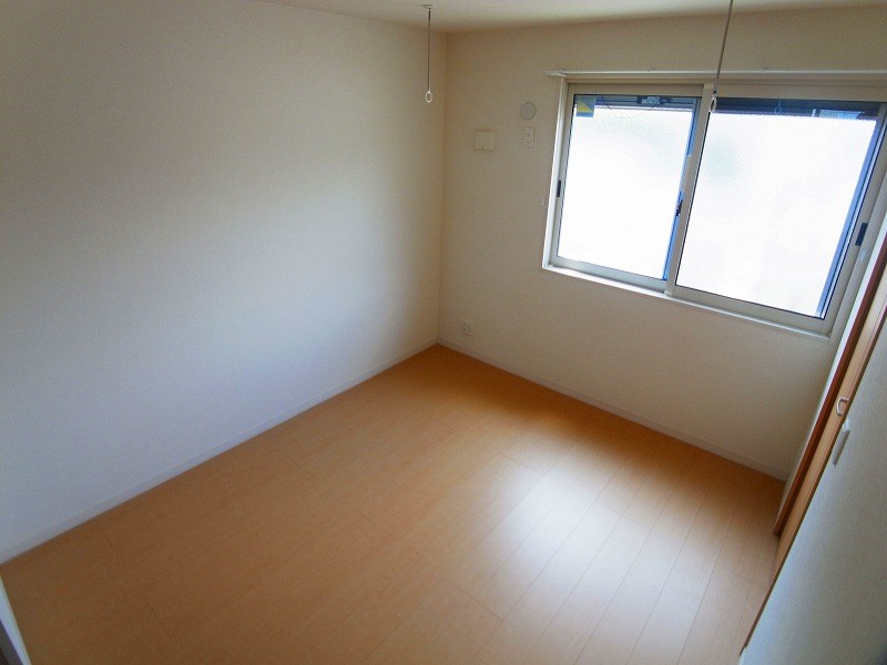 アルタイル ベッドルーム