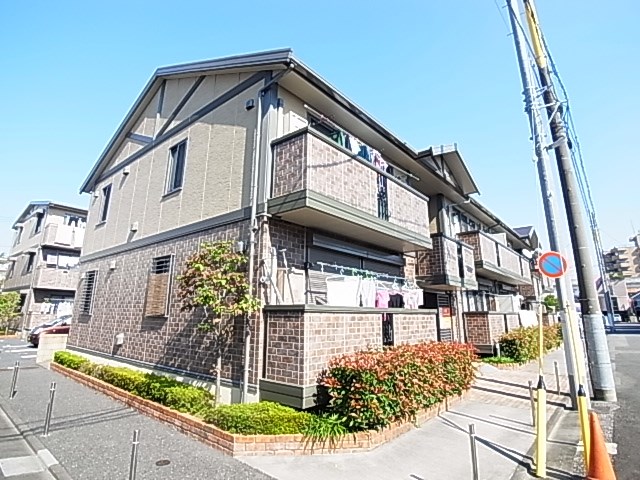 エーデルハイムＡＳＡＫＡ－Ｂ 外観写真