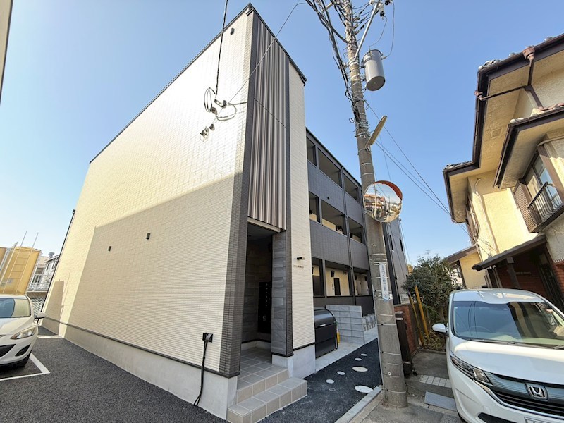 クオーレ我孫子Ⅱ その他外観3