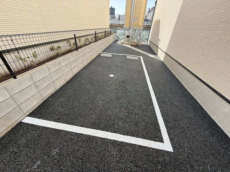 クオーレ我孫子Ⅱ その他外観1