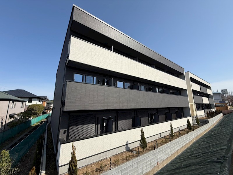 クオーレ我孫子Ⅱ 外観