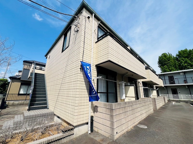 矢切クルーズ 206号室 外観