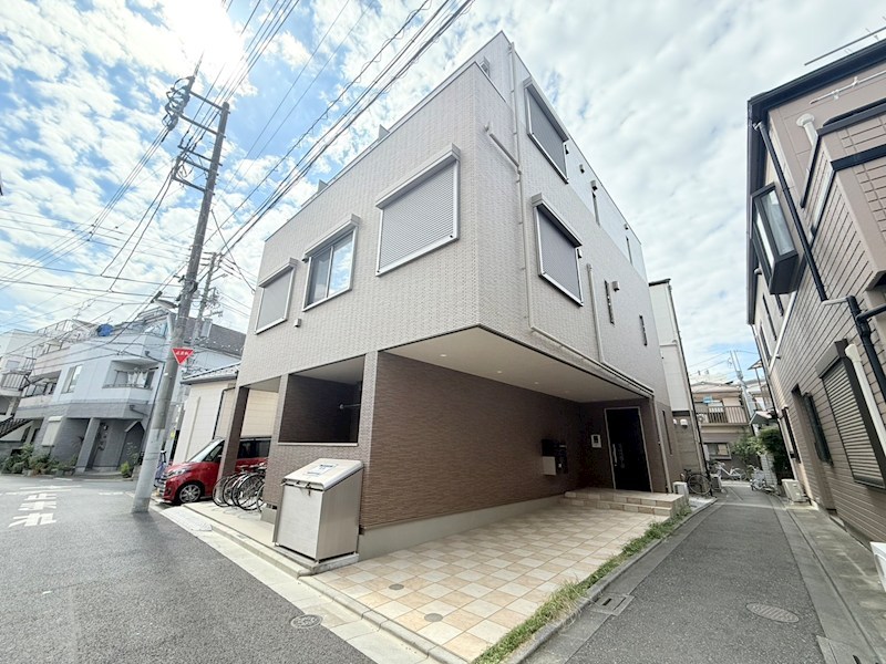 ベルーチェ 外観