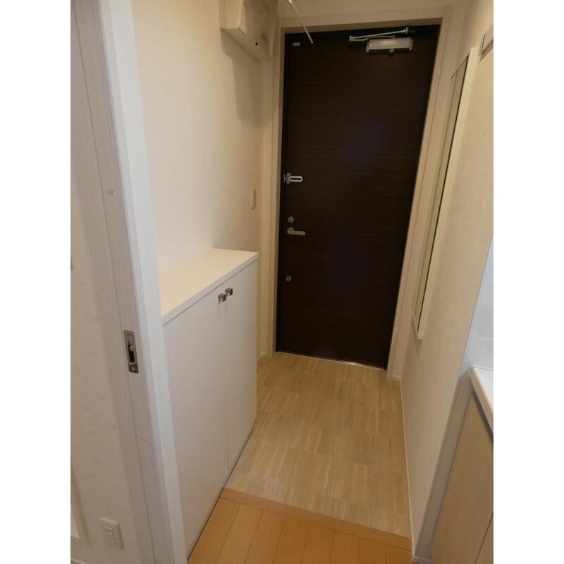 ベルーチェ 玄関