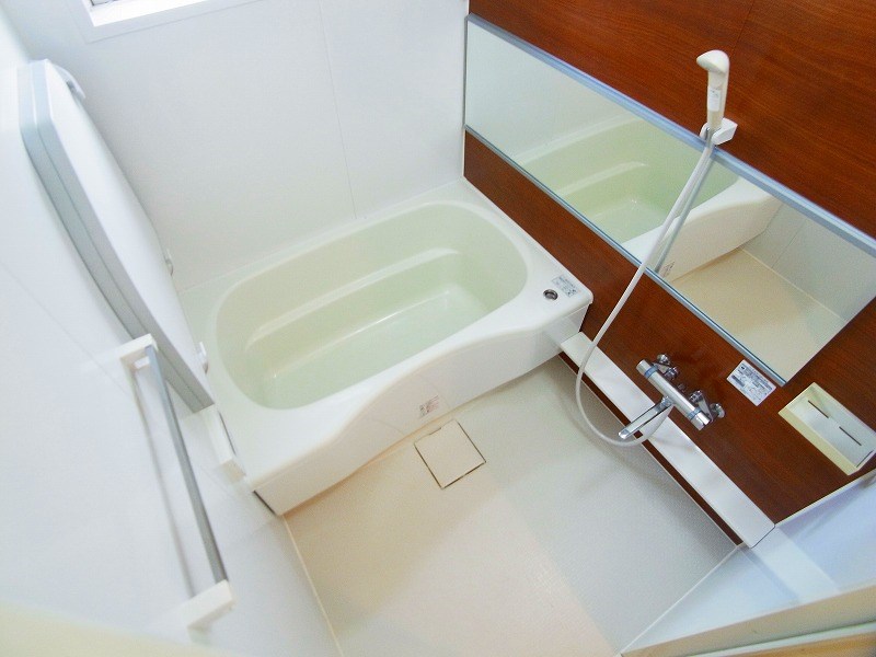 アルタイル 風呂画像