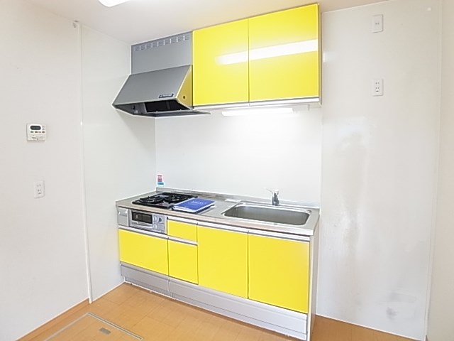 エーデルハイムＡＳＡＫＡ－Ｂ キッチン