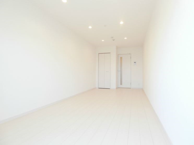 リブリ・エスポワール松戸 リビング