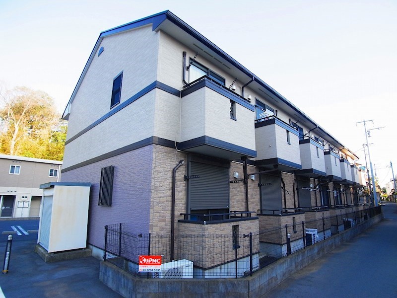 コリーヌ 202号室 外観