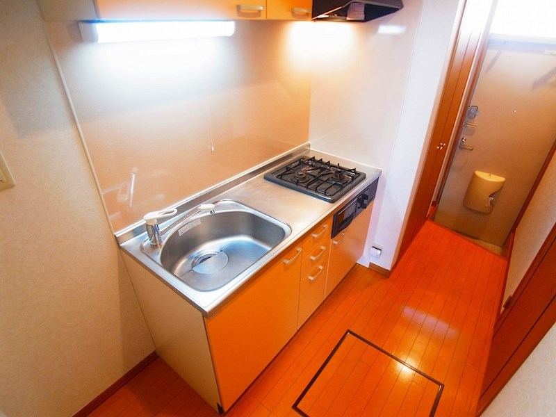 コリーヌ キッチン