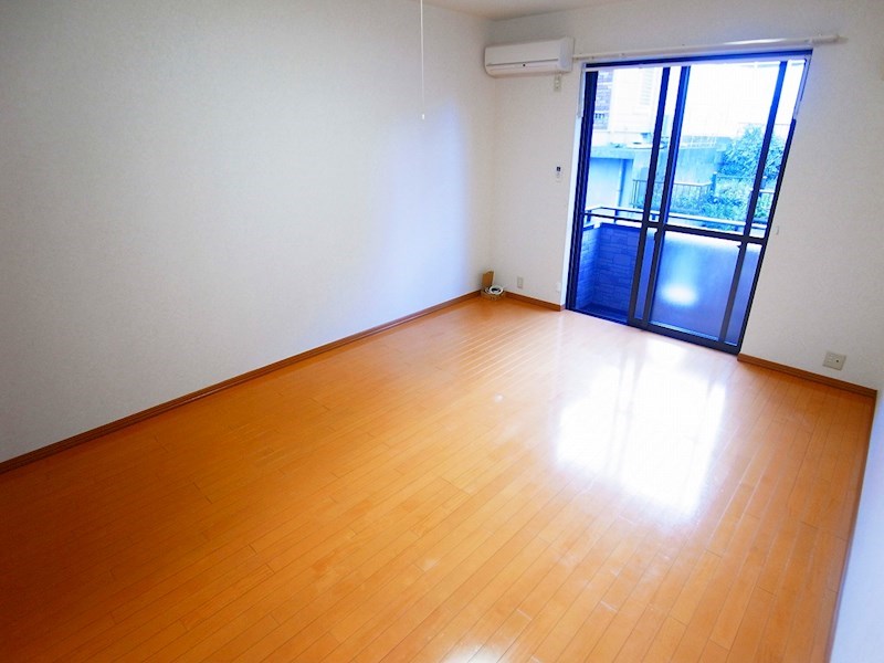 コリーヌ ベッドルーム