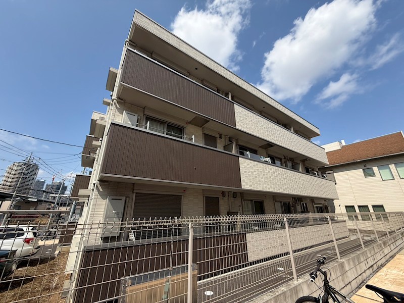 グランバニアB 101号室 外観