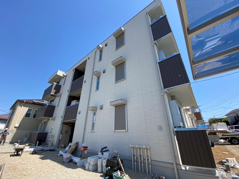 グランバニアB 101号室 外観