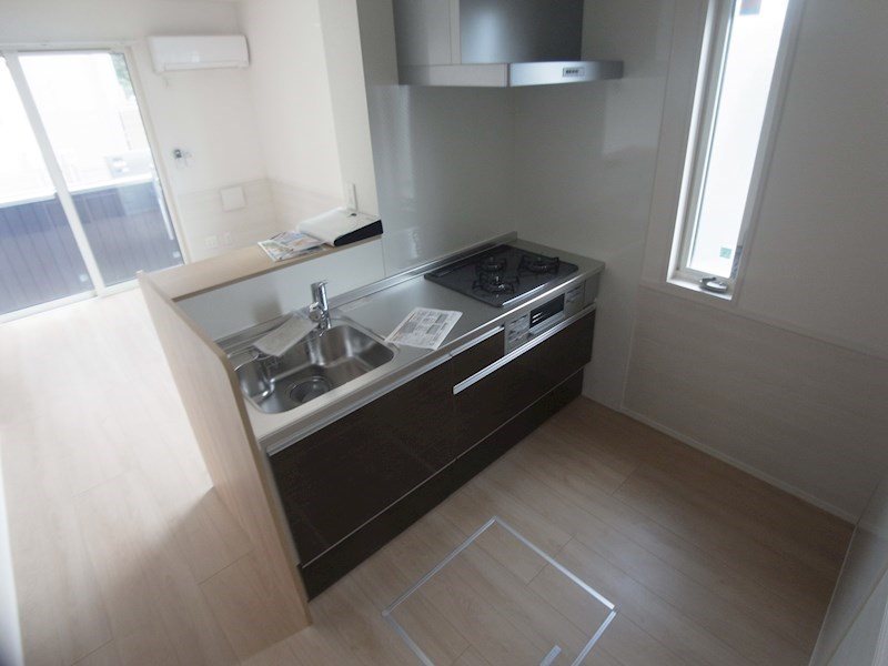 グランバニアB キッチン