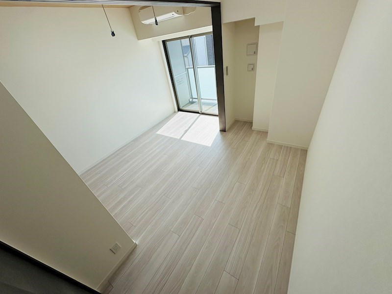 アイルプレミアム東京西新井 ベッドルーム