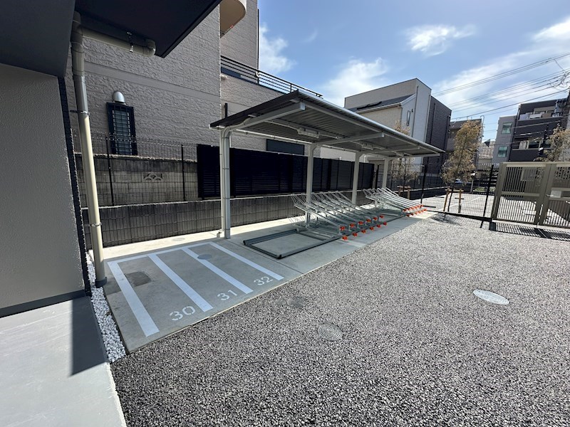 アイルプレミアム東京西新井 その他外観4