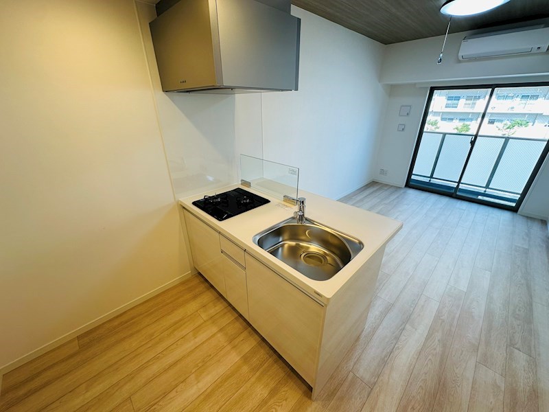 アイルプレミアム東京西新井 キッチン