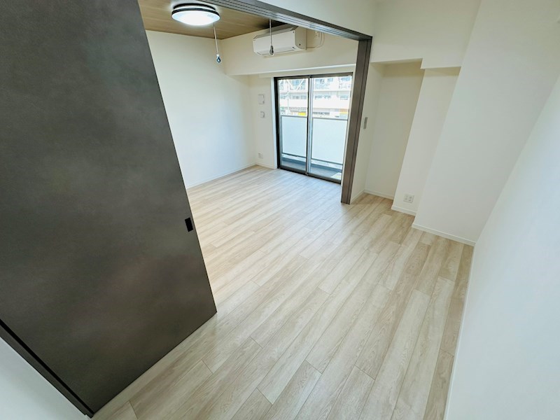 アイルプレミアム東京西新井 ベッドルーム