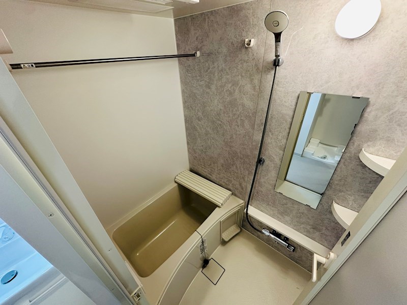 アイルプレミアム東京西新井 風呂画像