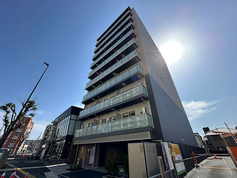 アイルプレミアム東京西新井 外観写真