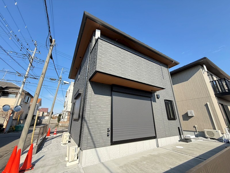 （仮）柏豊四季A 外観