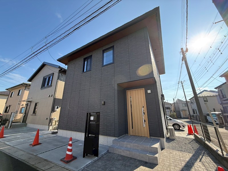 （仮）柏豊四季A その他外観1