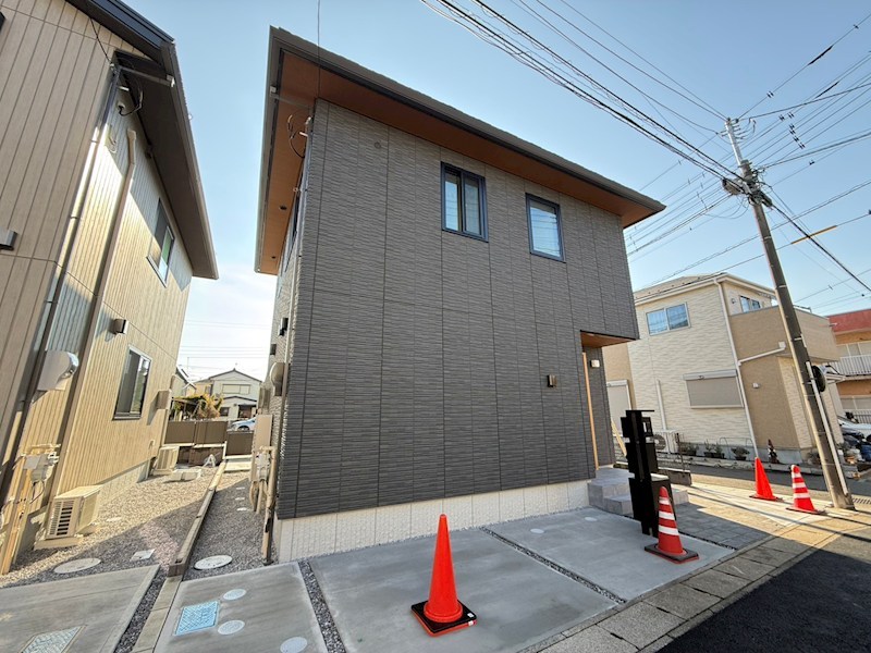 （仮）柏豊四季A その他外観2