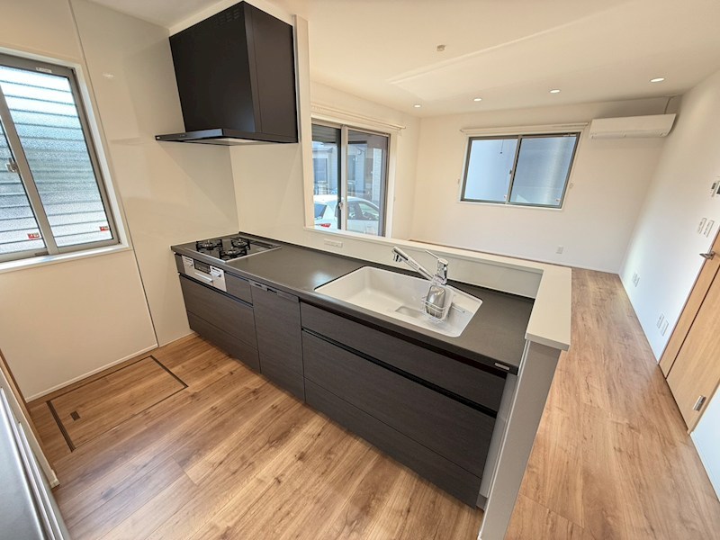 （仮）柏豊四季A キッチン