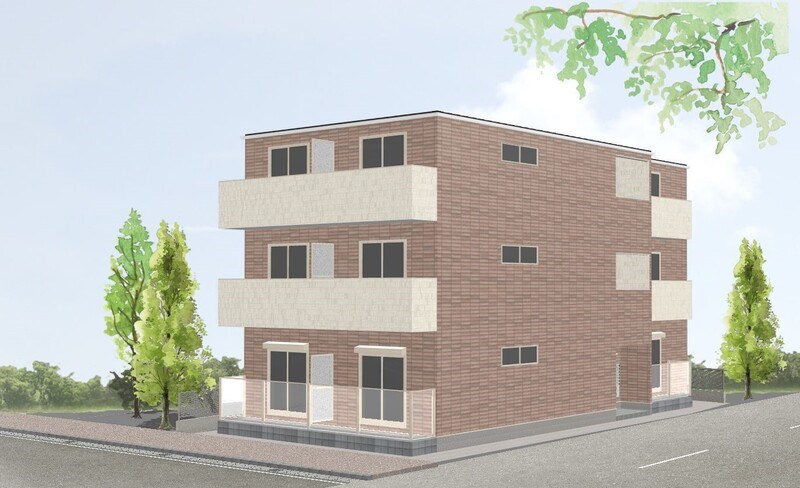 AJハウス北小金 外観