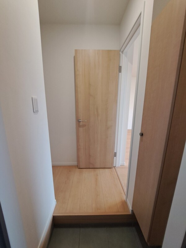 AJハウス北小金 玄関