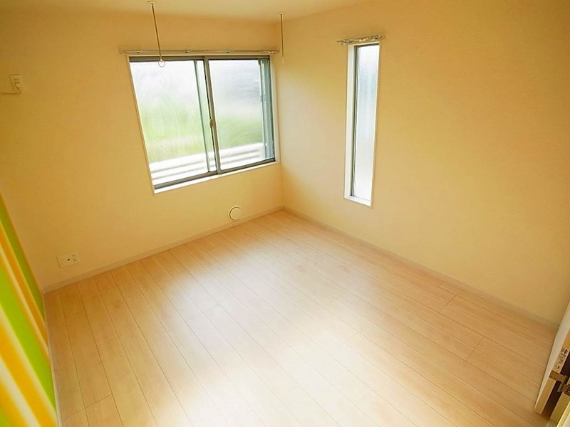 カーサフローラ ベッドルーム