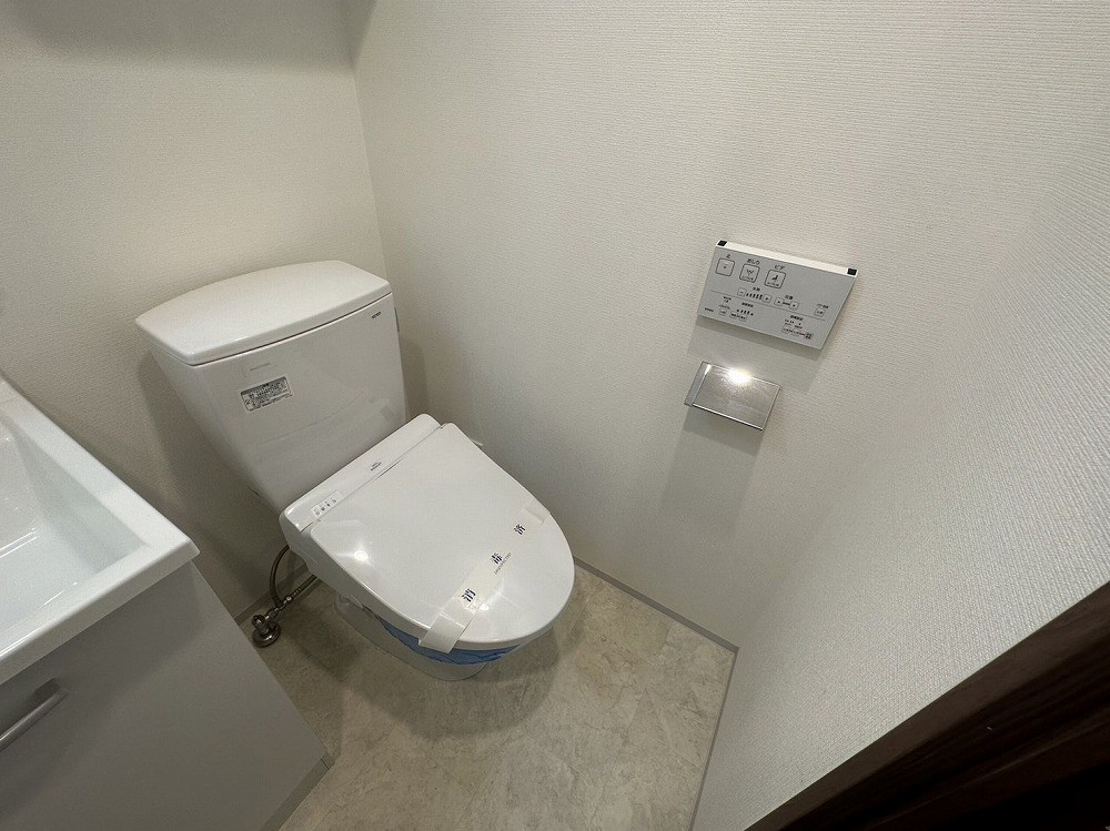 SHOKEN Residenceお花茶屋 トイレ