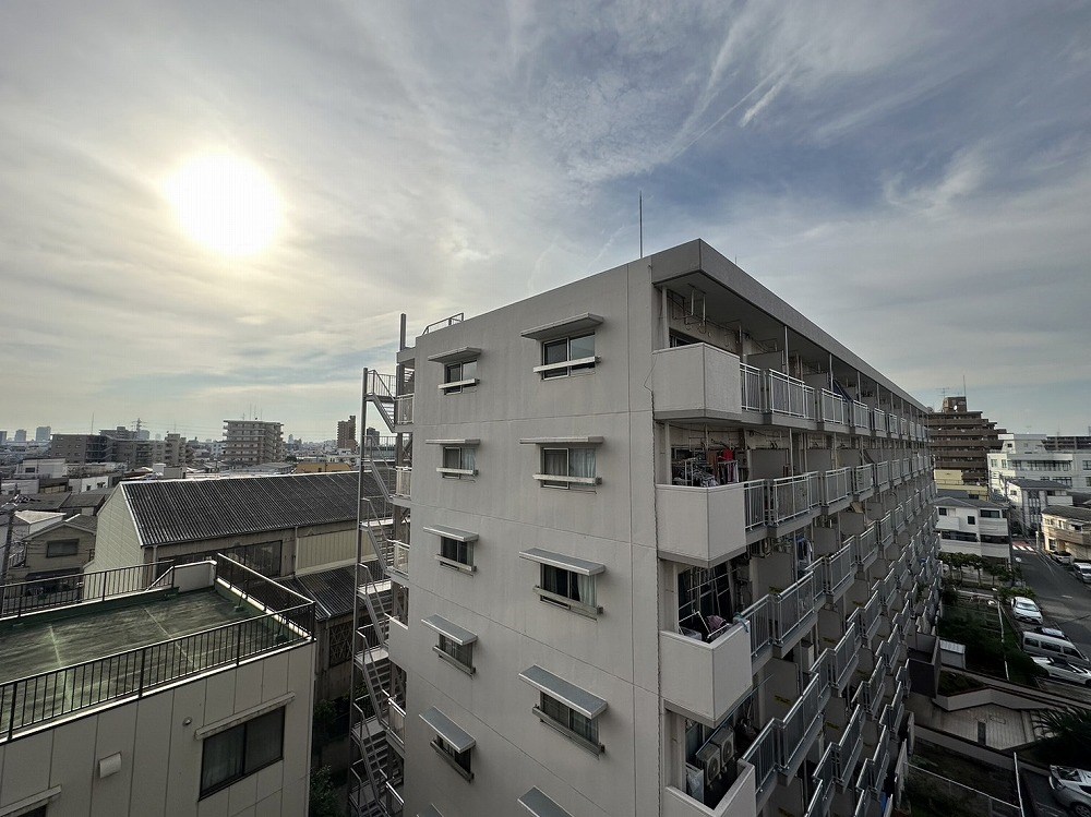 SHOKEN Residenceお花茶屋 眺望