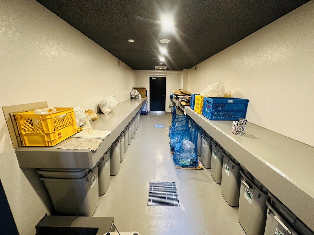 SHOKEN Residenceお花茶屋 その他設備