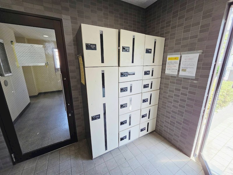 ダイヤモンドビル北千住 その他外観6