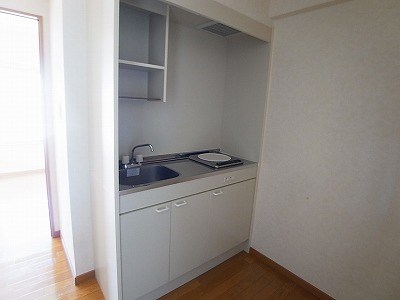 日創北小金ビル キッチン