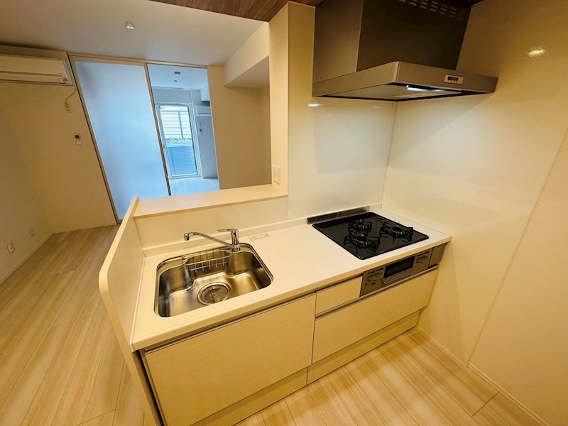 セレスティア大谷田 キッチン