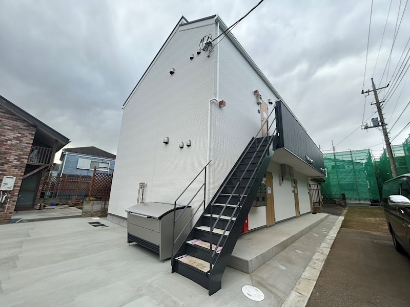 SKリデンテⅦ 101号室 外観