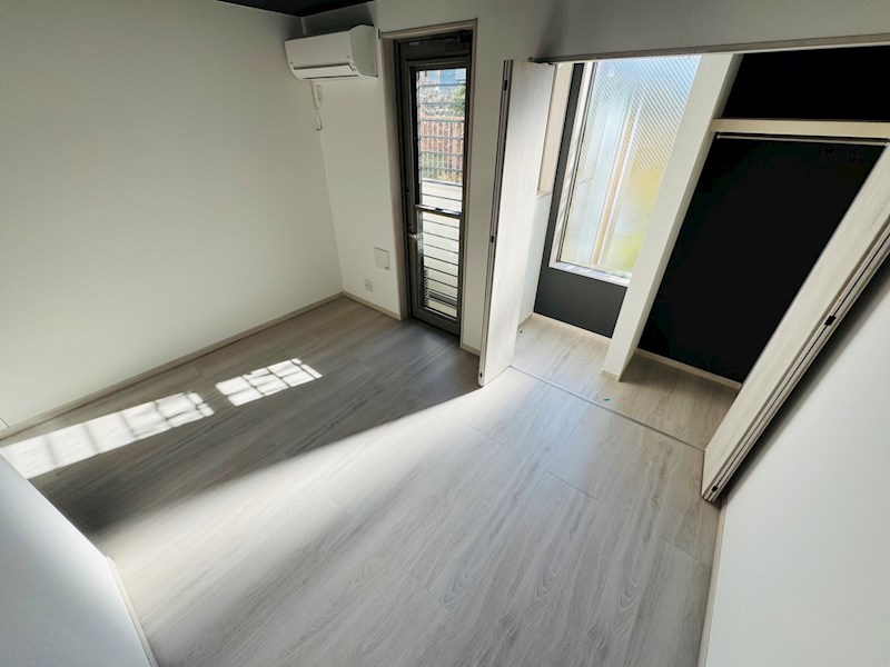 SKリデンテⅦ ベッドルーム