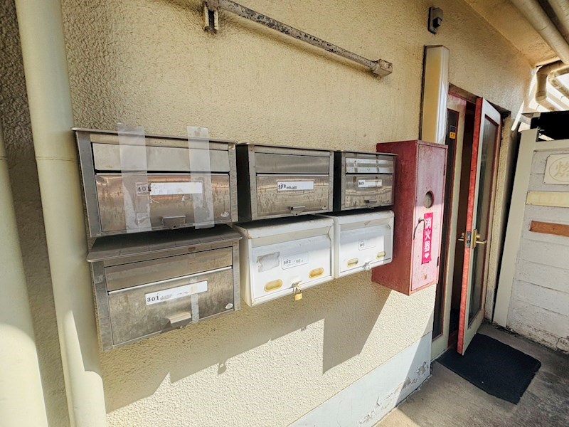 佐藤マンション その他外観2