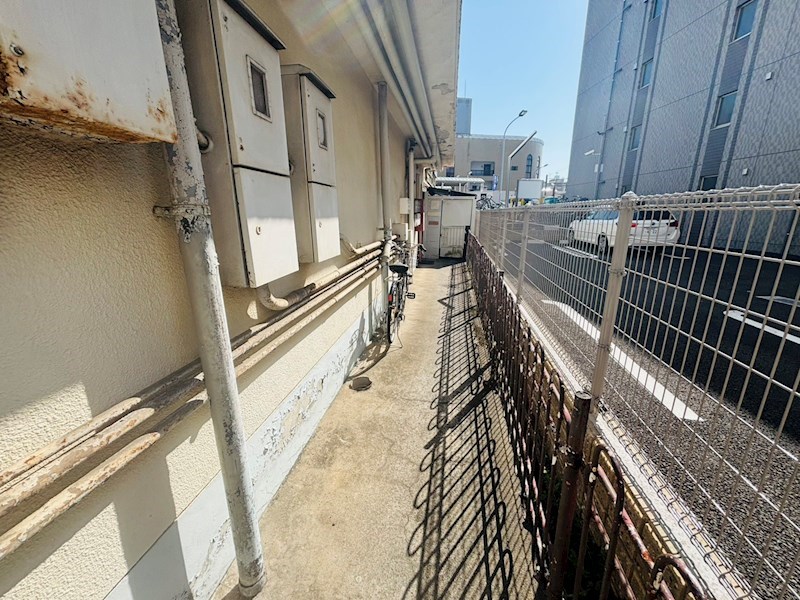 佐藤マンション その他外観3