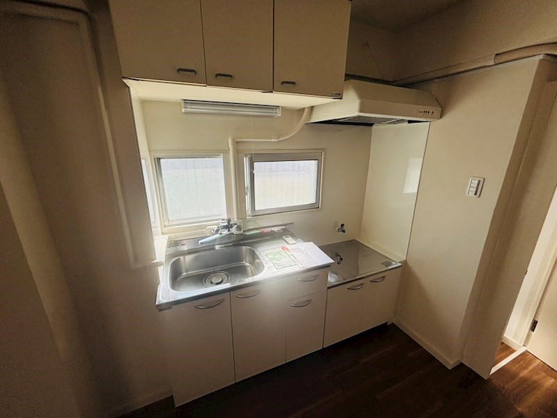 佐藤マンション キッチン