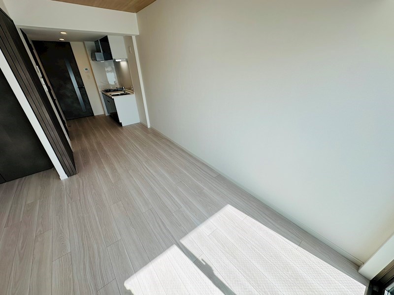 アイルプレミアム東京西新井 リビング