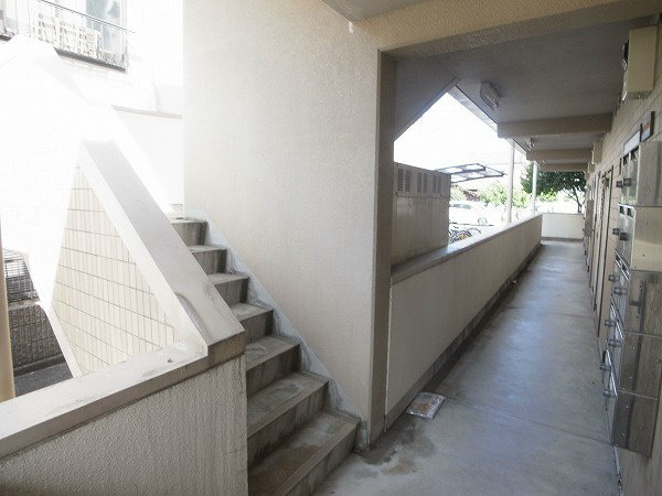 コーポ・アルチェ その他外観2