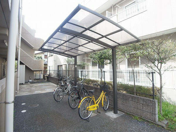 コーポ・アルチェ その他外観4