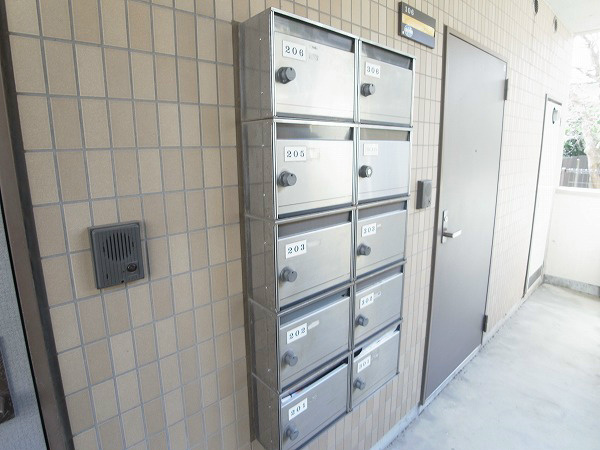 コーポ・アルチェ その他外観5