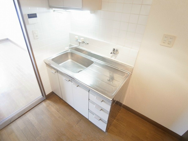 コーポ・アルチェ キッチン