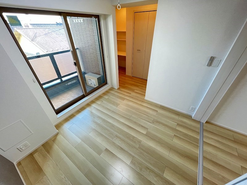 Domani（ドマーニ）  ベッドルーム