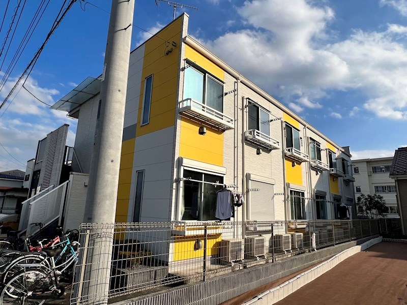 カーサフローラ 外観写真