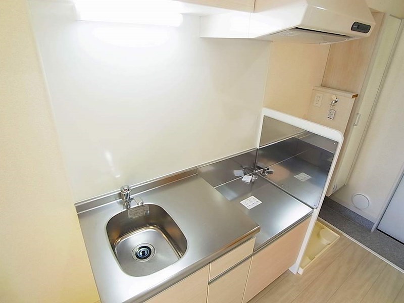 カーサフローラ キッチン